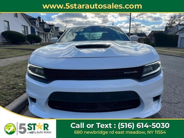 used 2021 Dodge Charger car, priced at $23,900