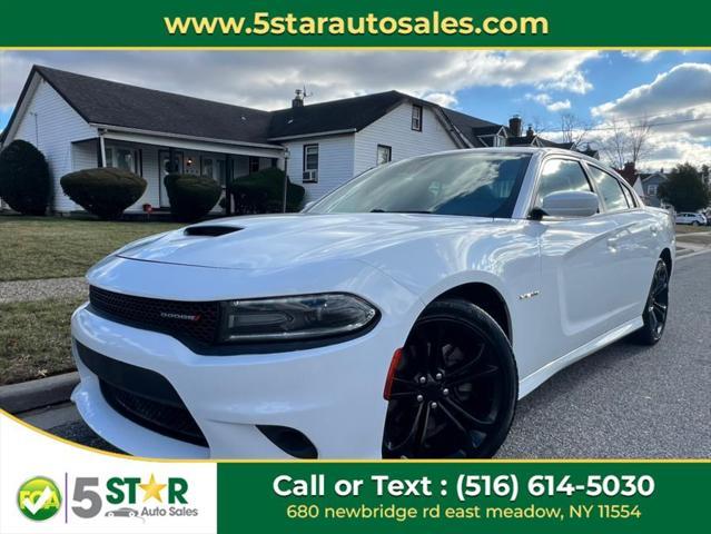 used 2021 Dodge Charger car, priced at $23,900