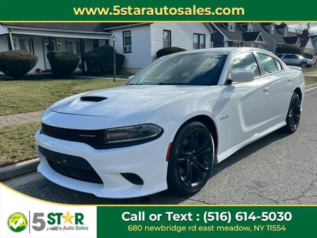 used 2021 Dodge Charger car, priced at $23,900