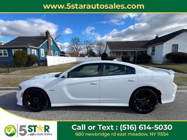 used 2021 Dodge Charger car, priced at $23,900