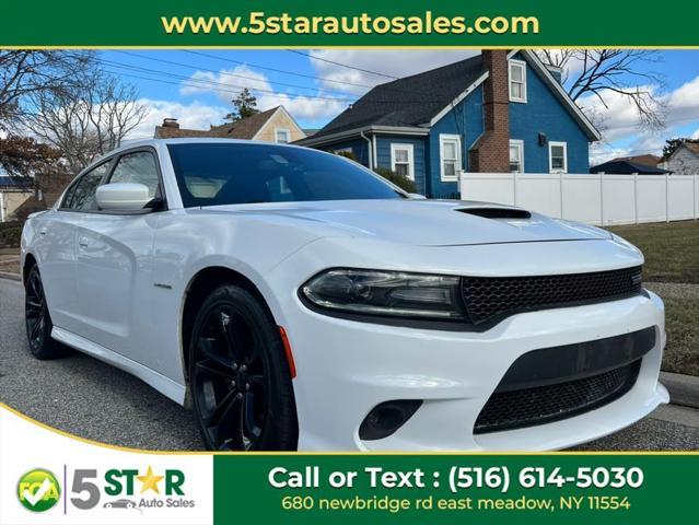 used 2021 Dodge Charger car, priced at $23,900