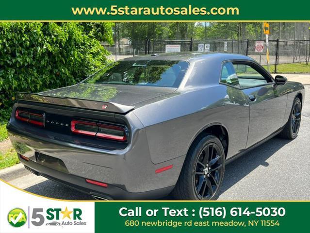 used 2022 Dodge Challenger car, priced at $19,400