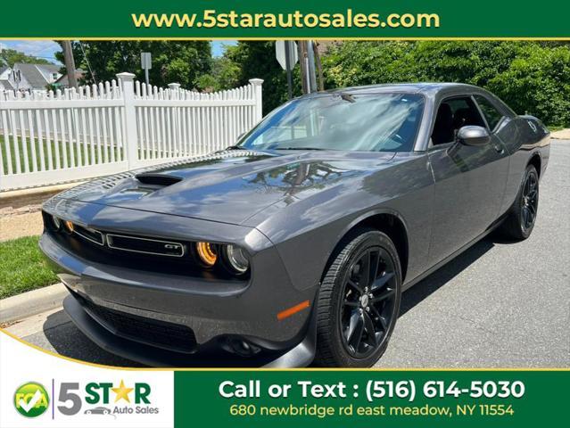 used 2022 Dodge Challenger car, priced at $19,400