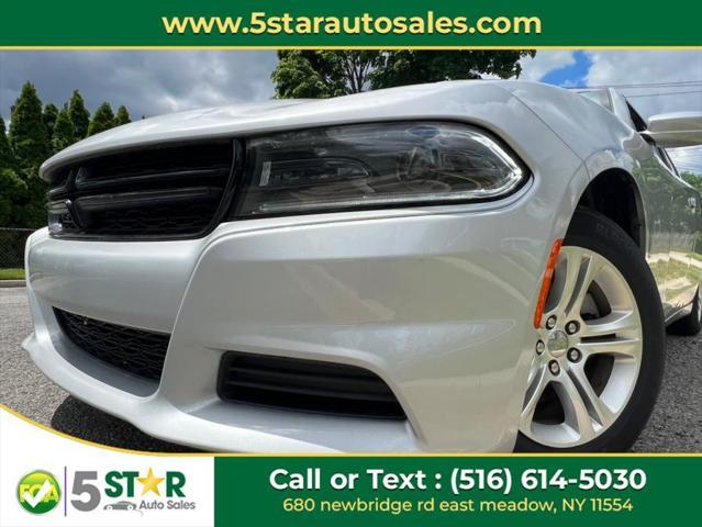 used 2022 Dodge Charger car, priced at $20,309