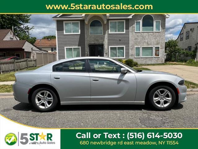 used 2022 Dodge Charger car, priced at $20,309