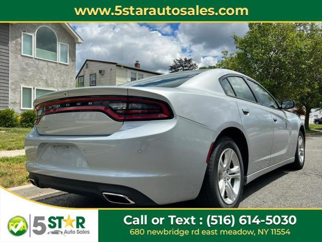 used 2022 Dodge Charger car, priced at $20,309