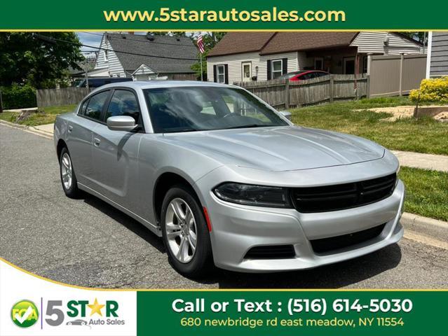 used 2022 Dodge Charger car, priced at $20,309