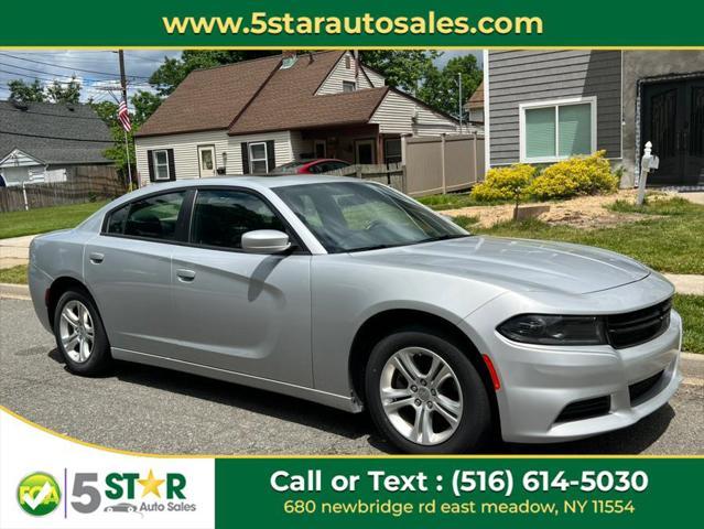 used 2022 Dodge Charger car, priced at $20,309