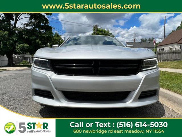 used 2022 Dodge Charger car, priced at $20,309