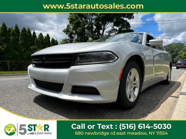 used 2022 Dodge Charger car, priced at $20,309