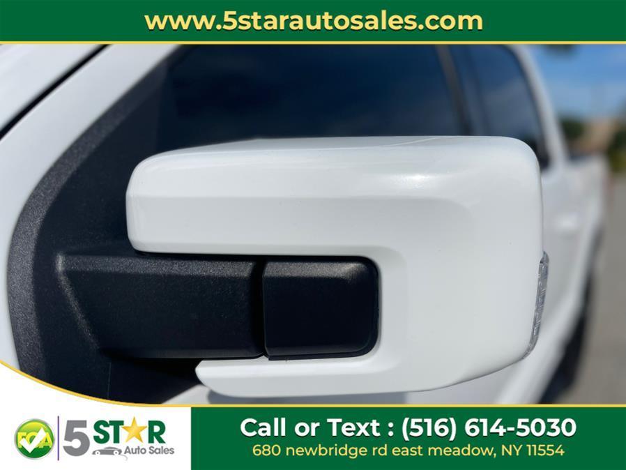 used 2023 Ford F-150 car, priced at $38,400