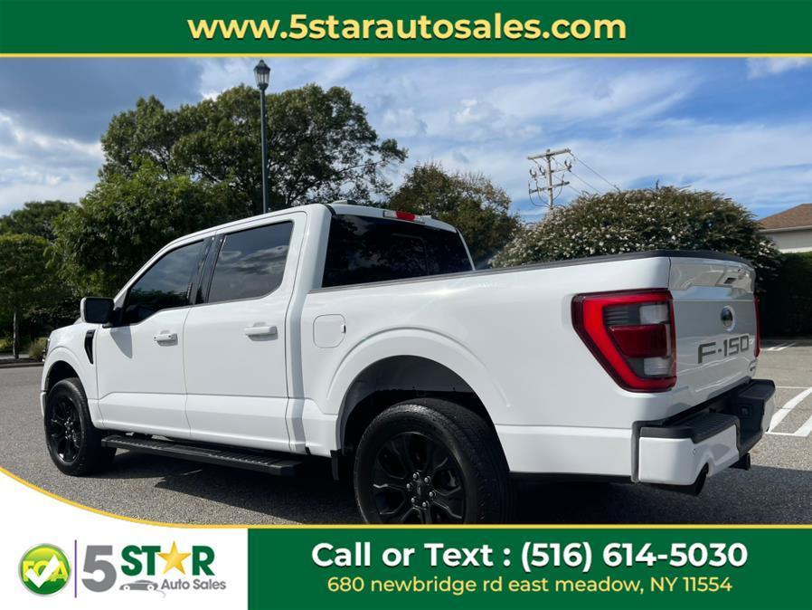 used 2023 Ford F-150 car, priced at $38,400