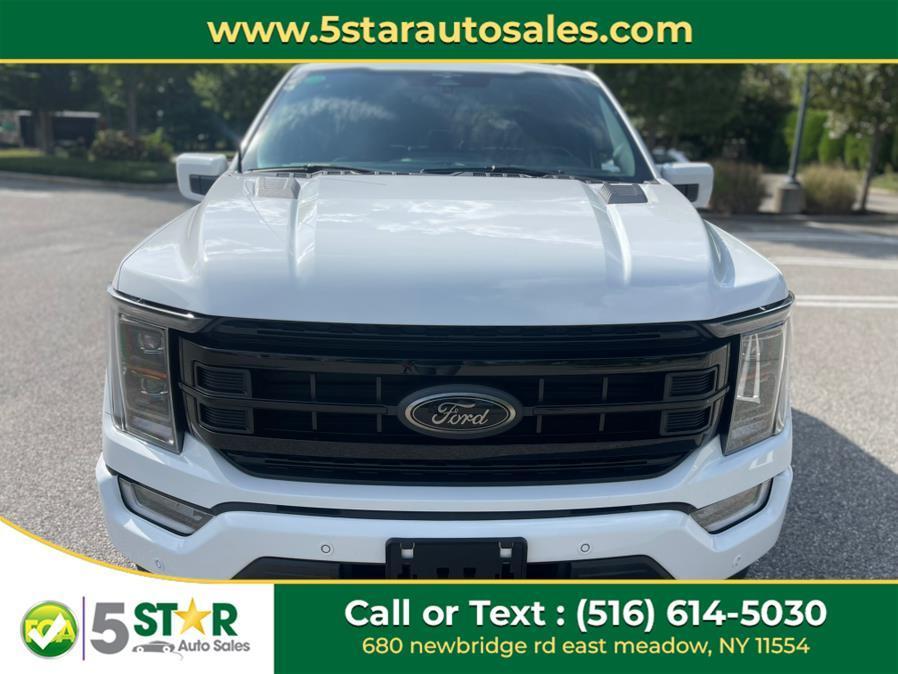 used 2023 Ford F-150 car, priced at $38,400