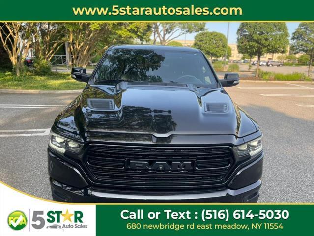 used 2021 Ram 1500 car