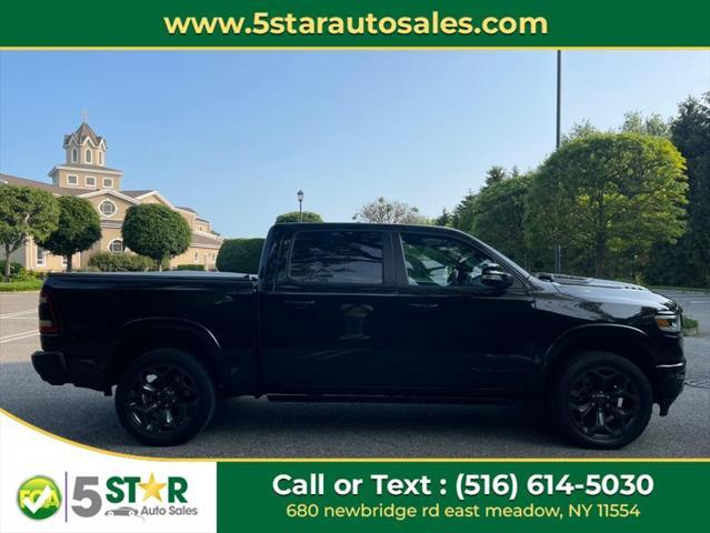 used 2021 Ram 1500 car