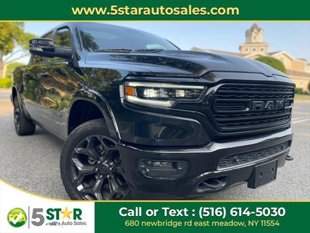 used 2021 Ram 1500 car