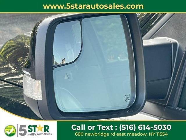 used 2021 Ram 1500 car