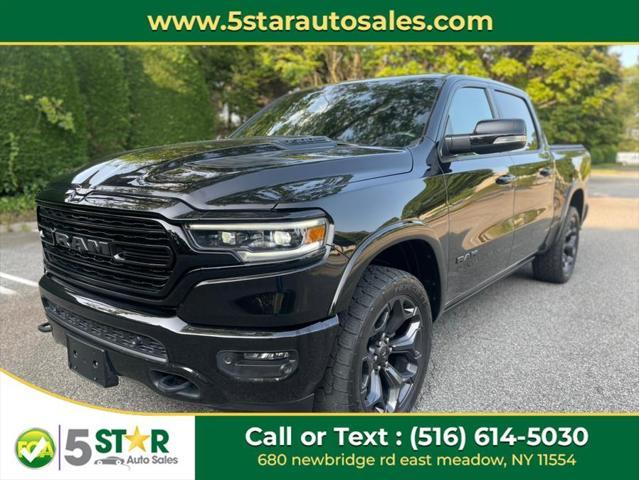 used 2021 Ram 1500 car