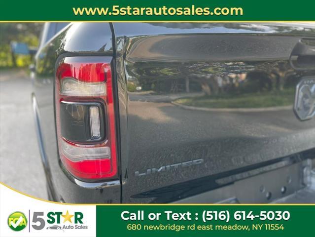 used 2021 Ram 1500 car