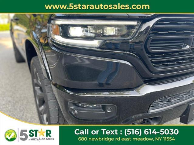 used 2021 Ram 1500 car