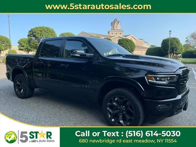 used 2021 Ram 1500 car