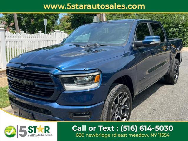 used 2020 Ram 1500 car, priced at $33,615