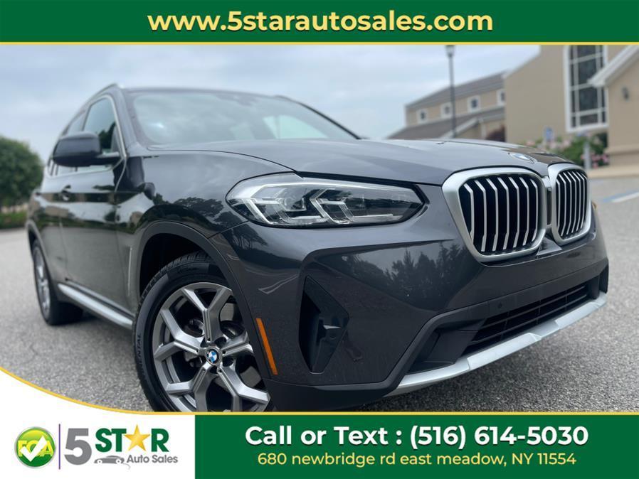 used 2024 BMW X3 car, priced at $26,400