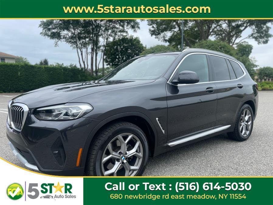 used 2024 BMW X3 car, priced at $26,400