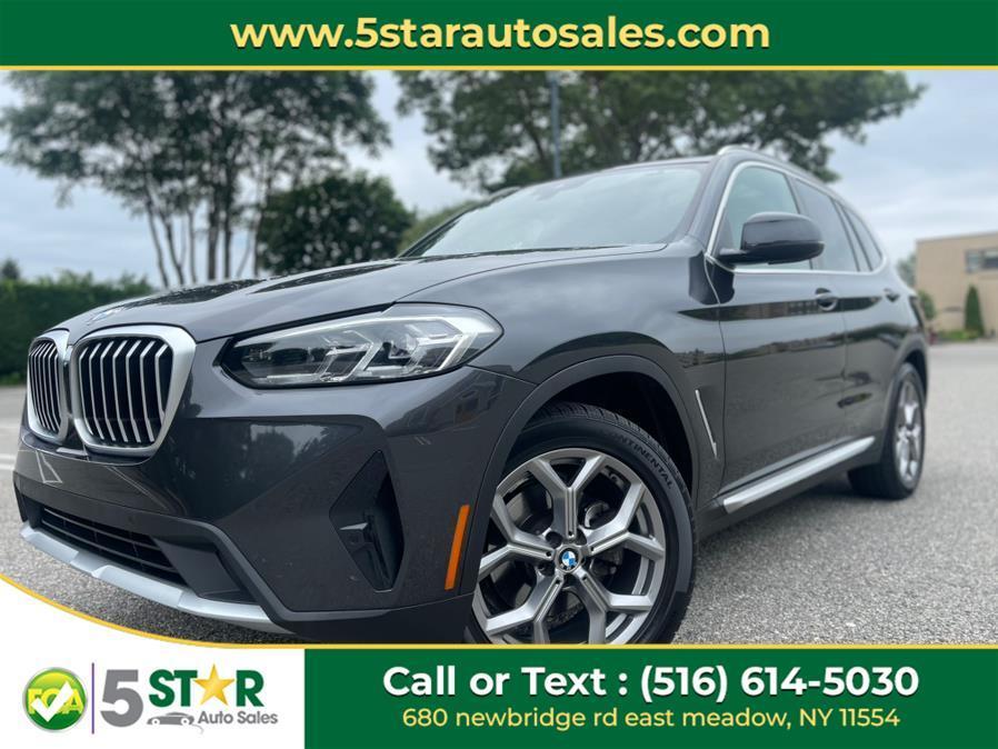 used 2024 BMW X3 car, priced at $26,400