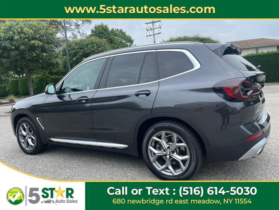 used 2024 BMW X3 car, priced at $26,400