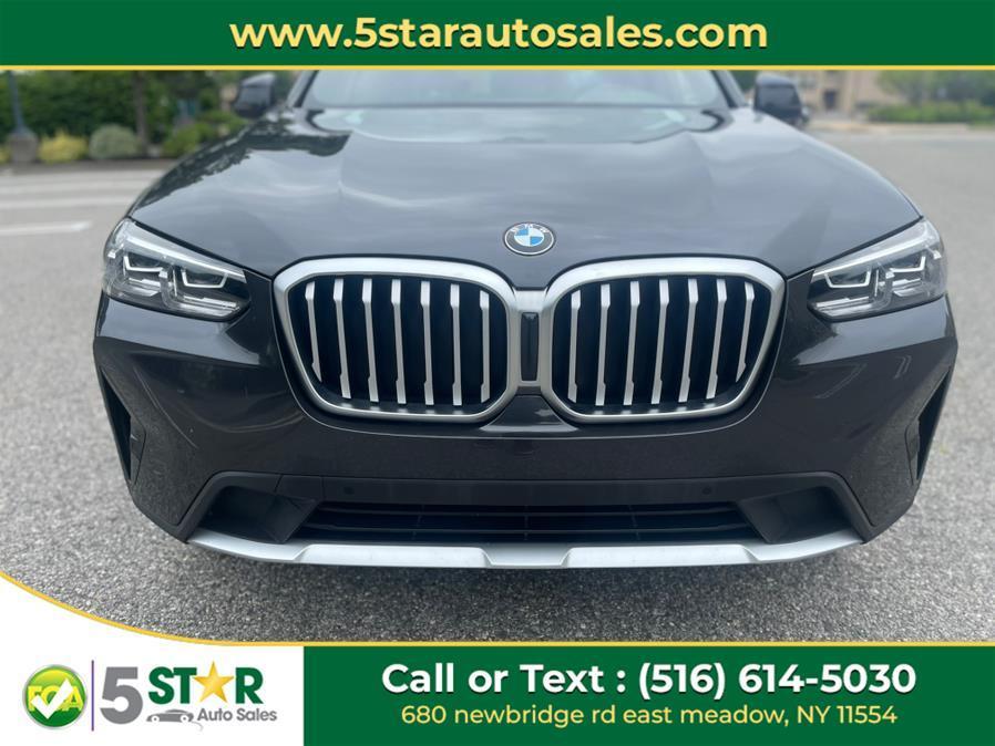 used 2024 BMW X3 car, priced at $26,400