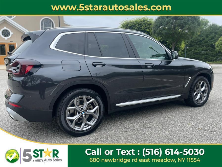 used 2024 BMW X3 car, priced at $26,400