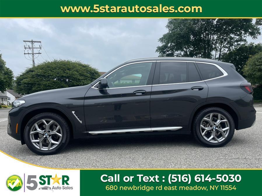 used 2024 BMW X3 car, priced at $26,400