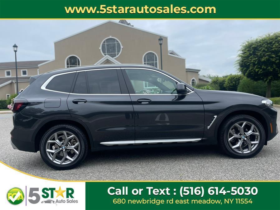 used 2024 BMW X3 car, priced at $26,400