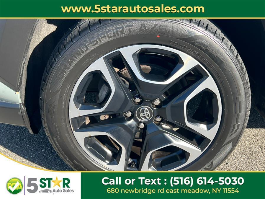 used 2021 Toyota RAV4 car, priced at $22,900