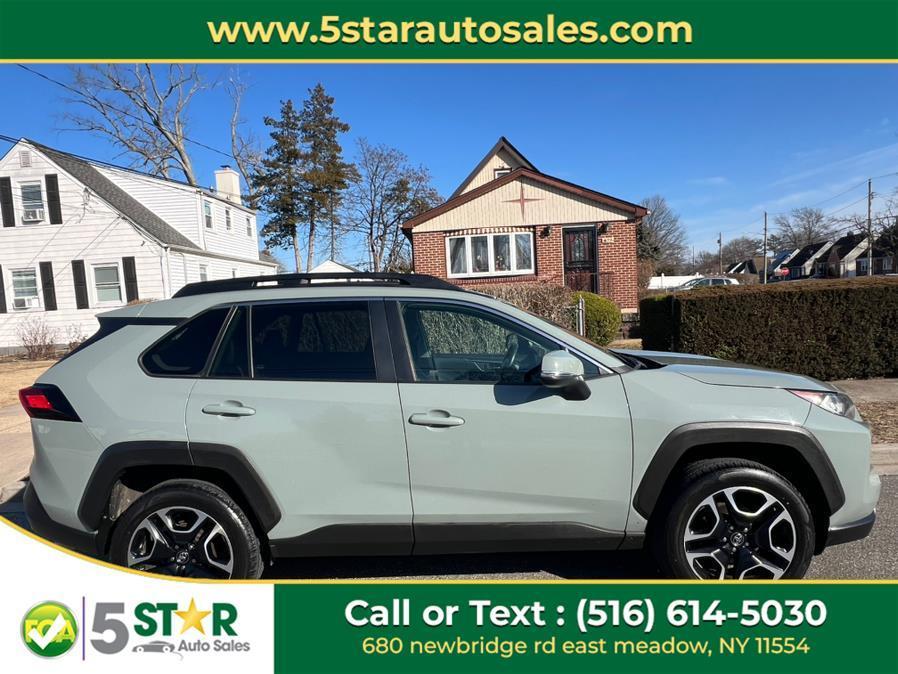 used 2021 Toyota RAV4 car, priced at $22,900