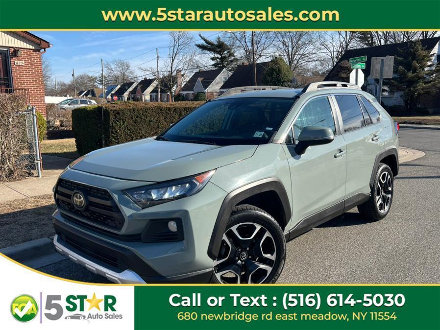 used 2021 Toyota RAV4 car, priced at $22,900