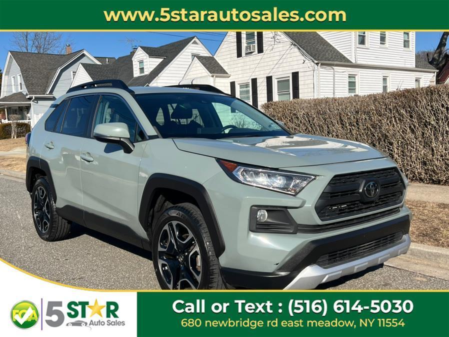 used 2021 Toyota RAV4 car, priced at $22,900