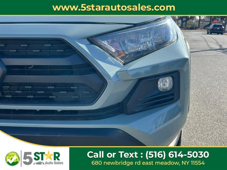 used 2021 Toyota RAV4 car, priced at $22,900