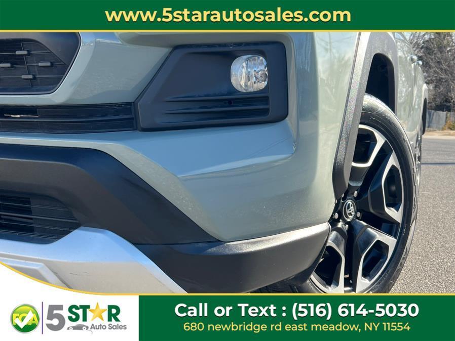 used 2021 Toyota RAV4 car, priced at $22,900