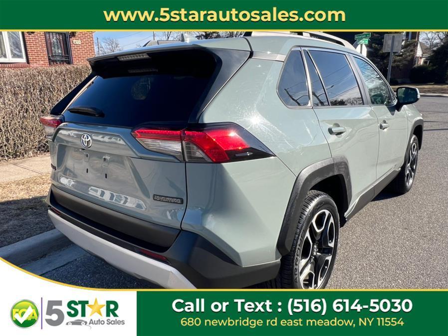 used 2021 Toyota RAV4 car, priced at $22,900