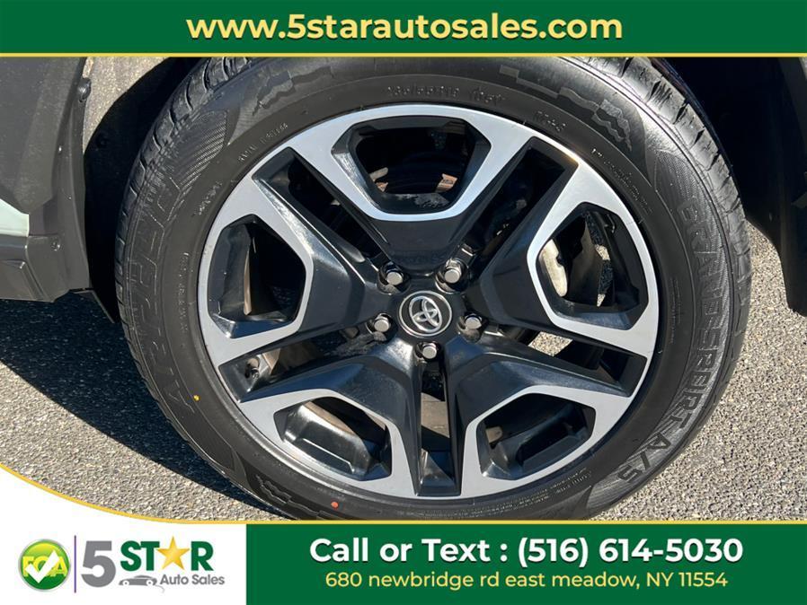 used 2021 Toyota RAV4 car, priced at $22,900