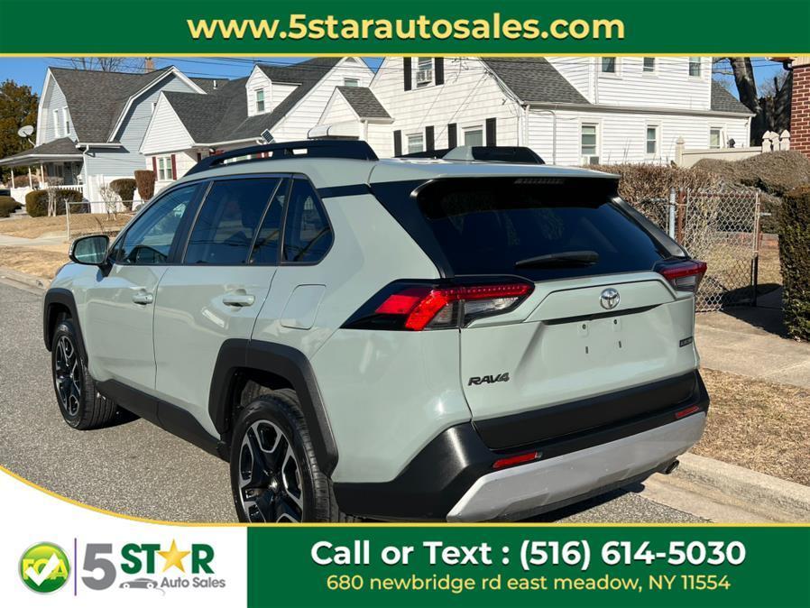 used 2021 Toyota RAV4 car, priced at $22,900