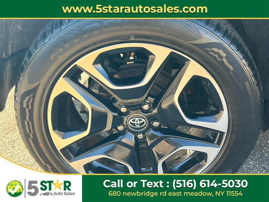 used 2021 Toyota RAV4 car, priced at $22,900