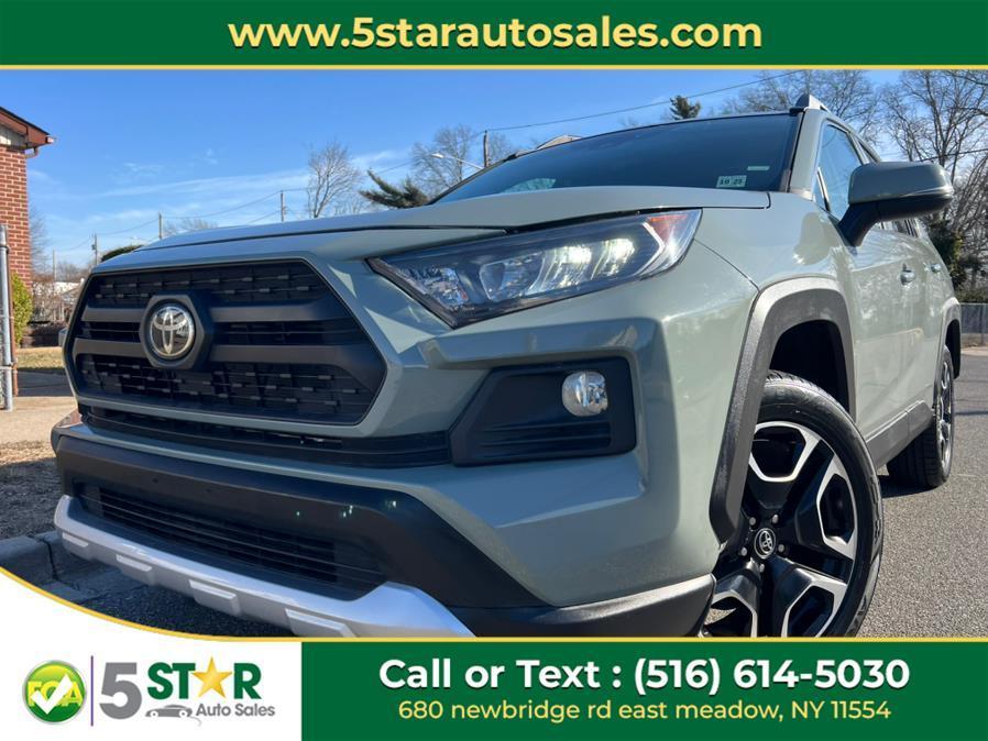 used 2021 Toyota RAV4 car, priced at $22,900