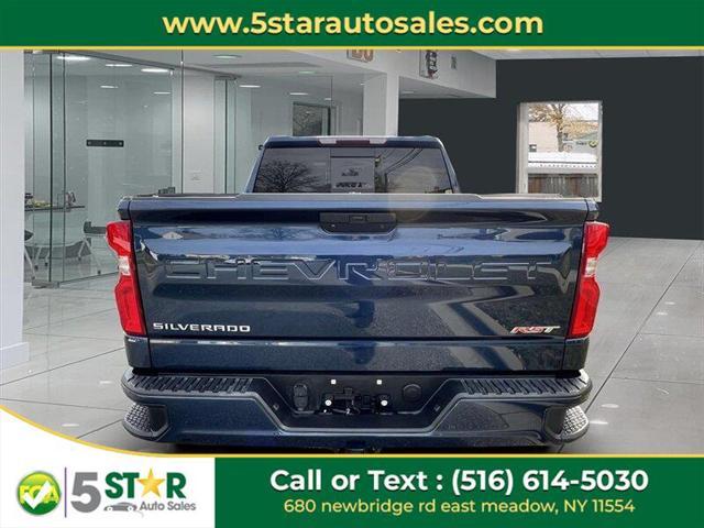 used 2020 Chevrolet Silverado 1500 car, priced at $30,411