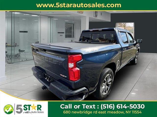 used 2020 Chevrolet Silverado 1500 car, priced at $30,411