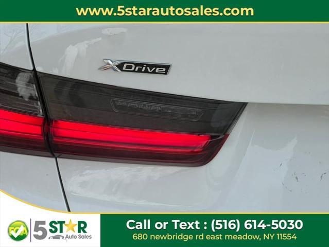 used 2021 BMW 330 car, priced at $24,900