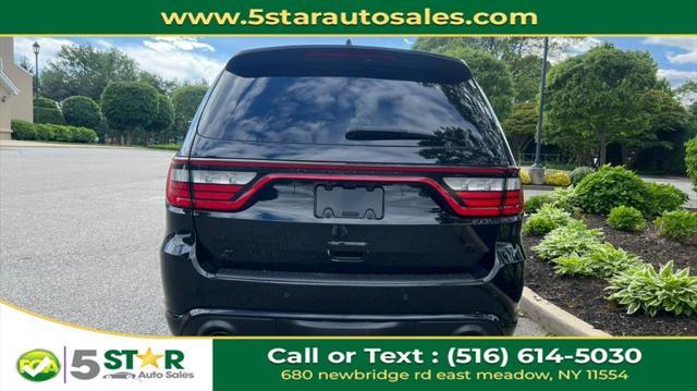 used 2023 Dodge Durango car