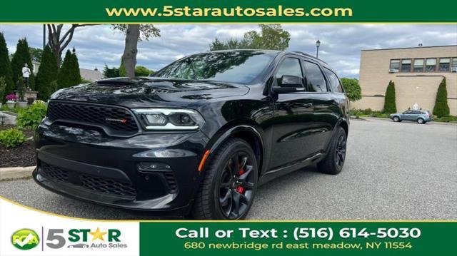used 2023 Dodge Durango car